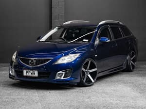 2008 Mazda Atenza JDM car for sale