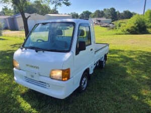 2001 Subaru Sambar JDM car for sale