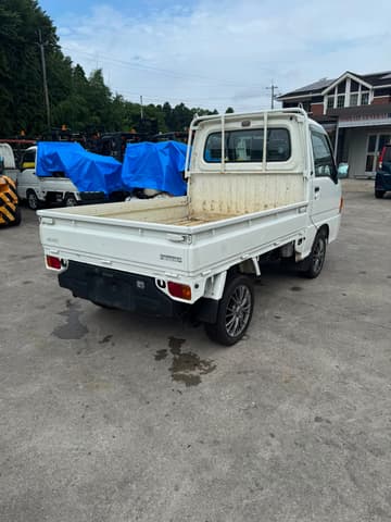 2001 Subaru Sambar JDM car for sale — photo 4 of 15