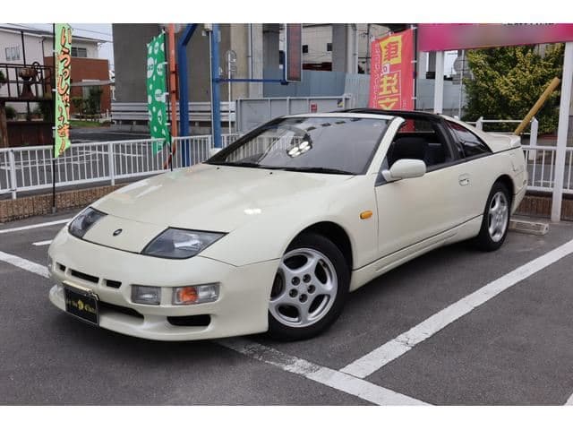 1992 Nissan Fairlady Z JDM car for sale — photo 3 of 25