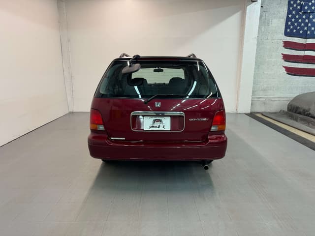 1995 Honda Odyssey JDM car for sale — photo 16 of 25