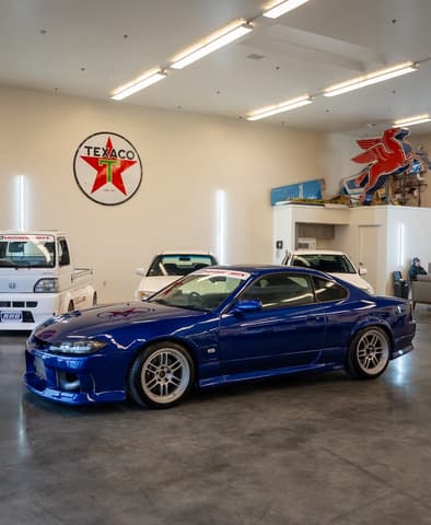 1999 Nissan Silvia JDM car for sale — photo 6 of 23