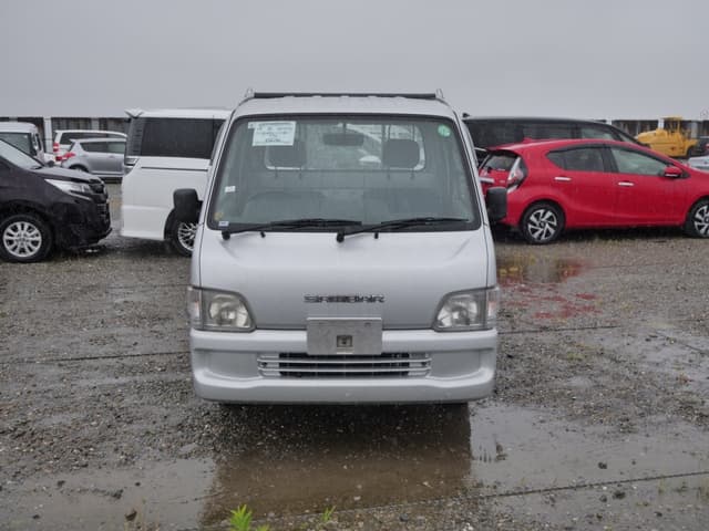 2002 Subaru Sambar JDM car for sale — photo 2 of 25
