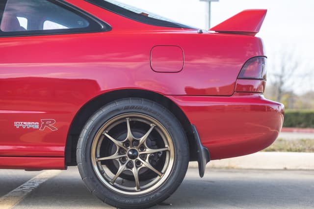 1996 Honda Integra JDM car for sale — photo 4 of 15