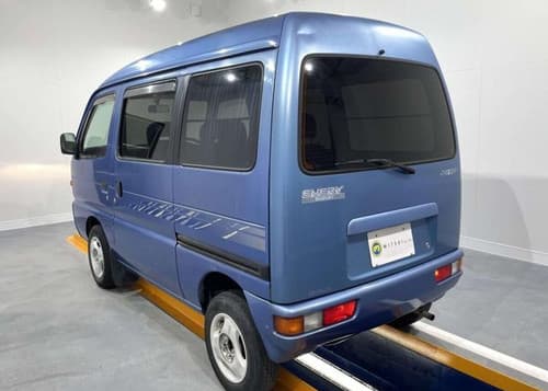 1998 Suzuki Carry JDM car for sale — photo 3 of 12