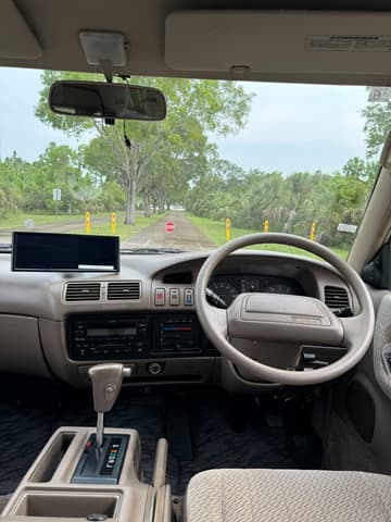 1996 Toyota Townace JDM car for sale — photo 11 of 15