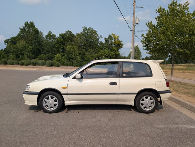 1991 Nissan Pulsar GTI-R JDM car for sale — photo 4 of 25