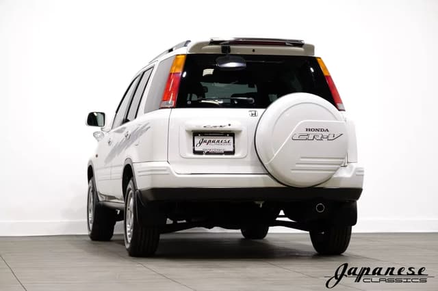 1997 Honda CR-V JDM car for sale — photo 8 of 25
