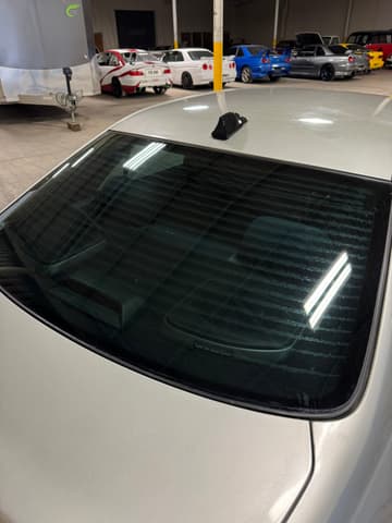 1998 Toyota Altezza JDM car for sale — photo 24 of 25