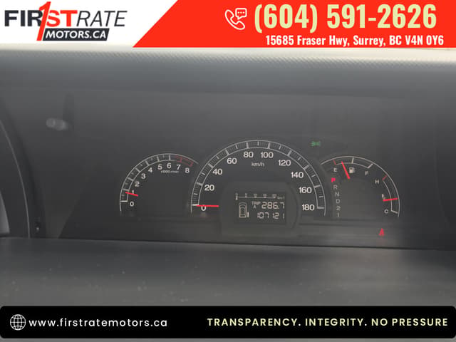 2007 Honda JDM car for sale — photo 17 of 20