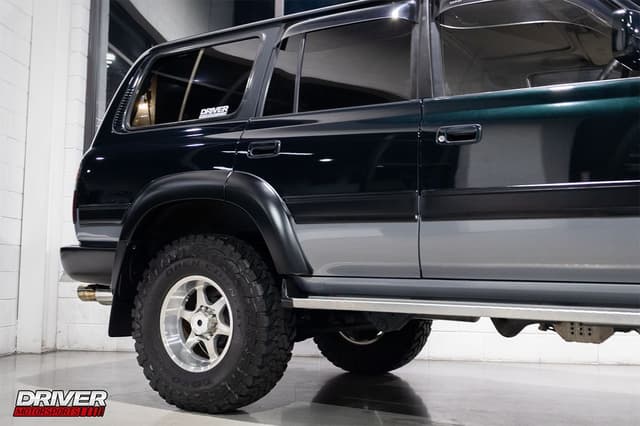 1996 Toyota Land Cruiser JDM car for sale — photo 25 of 25