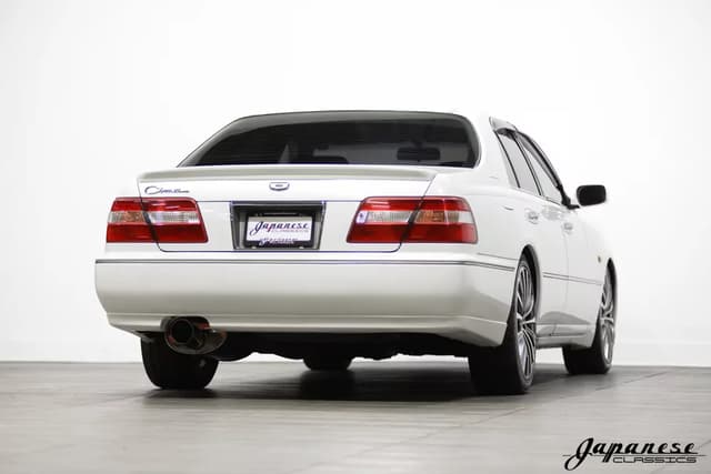 1997 Nissan Cima JDM car for sale — photo 8 of 25