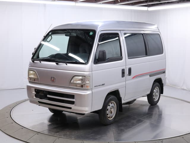 1996 Honda Street JDM car for sale — photo 2 of 25