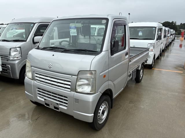 2009 Suzuki Carry JDM car for sale — photo 19 of 21