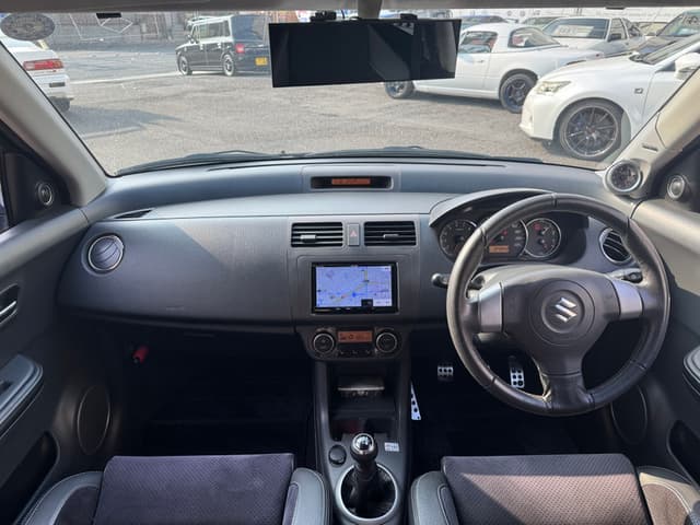 2009 Suzuki Swift JDM car for sale — photo 3 of 24