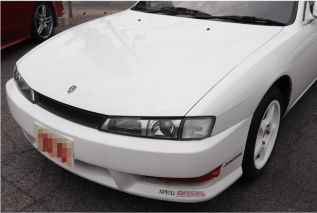 1996 Nissan Silvia JDM car for sale — photo 7 of 25