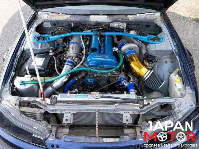 1999 Nissan Silvia JDM car for sale — photo 10 of 11