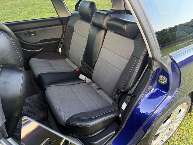 2000 Subaru Legacy JDM car for sale — photo 12 of 25
