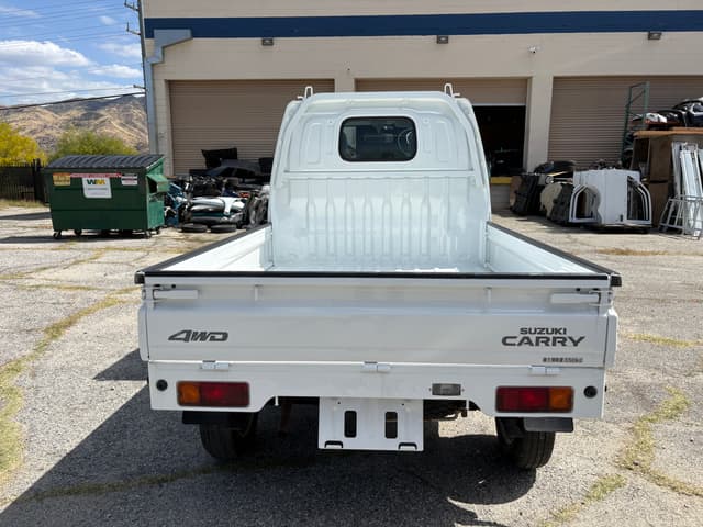 2000 Suzuki Carry JDM car for sale — photo 6 of 25