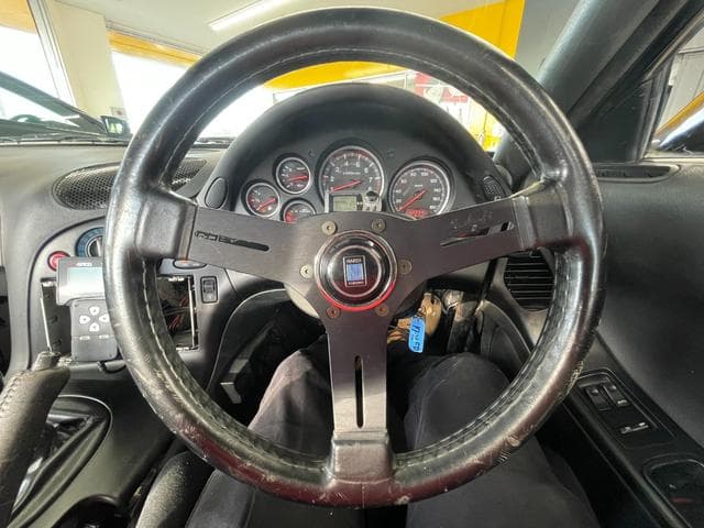 1993 Mazda RX-7 JDM car for sale — photo 11 of 20