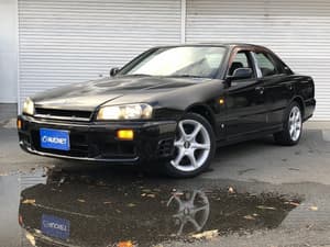 1999 Nissan Skyline JDM car for sale