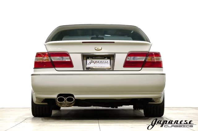 1996 Nissan Cima JDM car for sale — photo 7 of 25