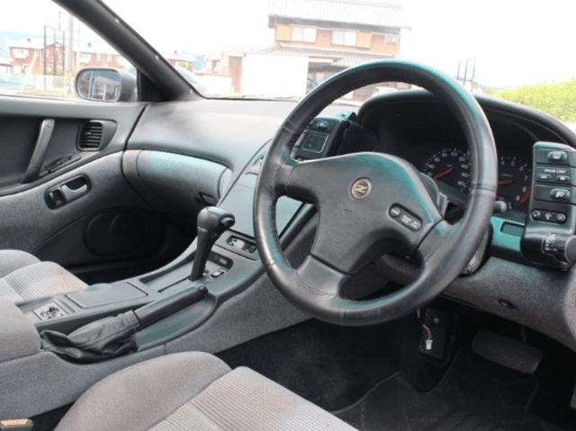 1989 Nissan Fairlady Z JDM car for sale — photo 15 of 20