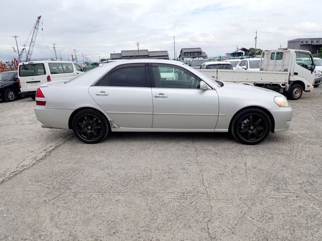 2000 Toyota Mark II JDM car for sale — photo 6 of 25