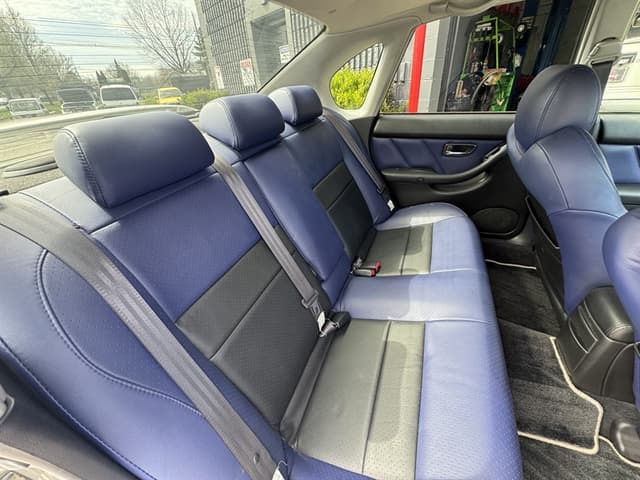 1999 Subaru Legacy JDM car for sale — photo 18 of 25