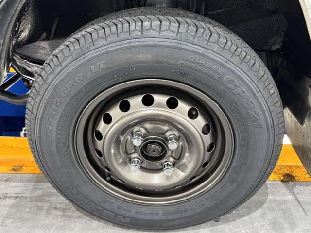 1996 Honda Acty JDM car for sale — photo 17 of 25