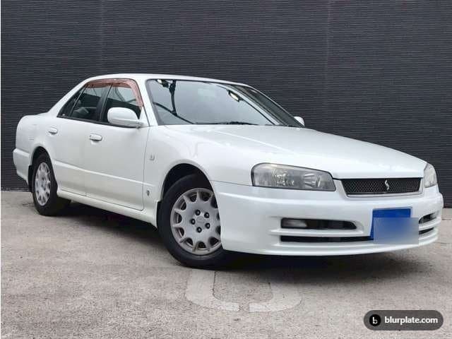 2001 Nissan Skyline JDM car for sale — photo 8 of 21