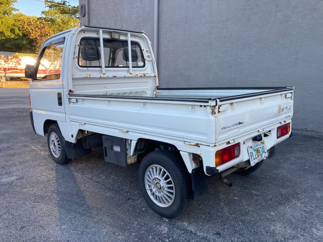 1997 Honda Acty JDM car for sale — photo 3 of 13