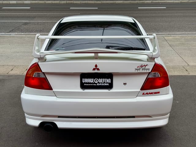 2000 Mitsubishi Lancer Evolution JDM car for sale — photo 23 of 25