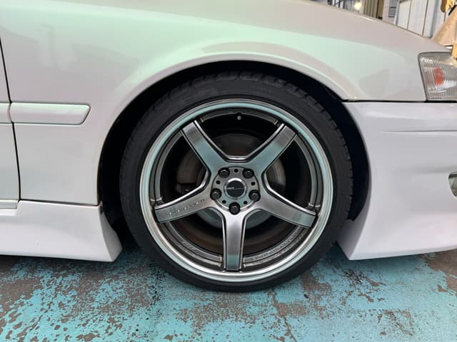 1999 Toyota Chaser JDM car for sale — photo 18 of 25