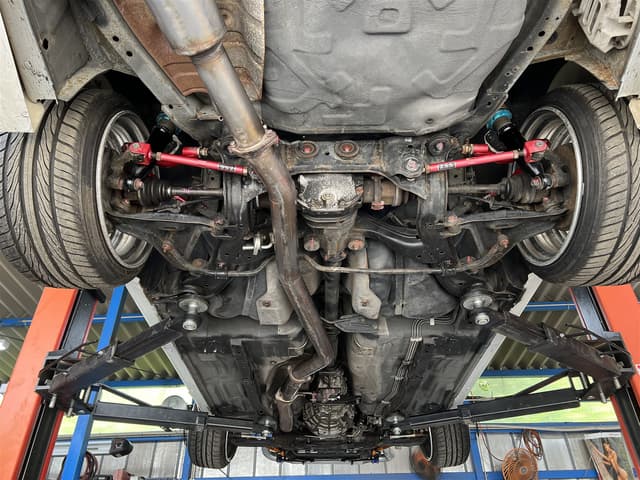 1995 Nissan Silvia JDM car for sale — photo 10 of 10