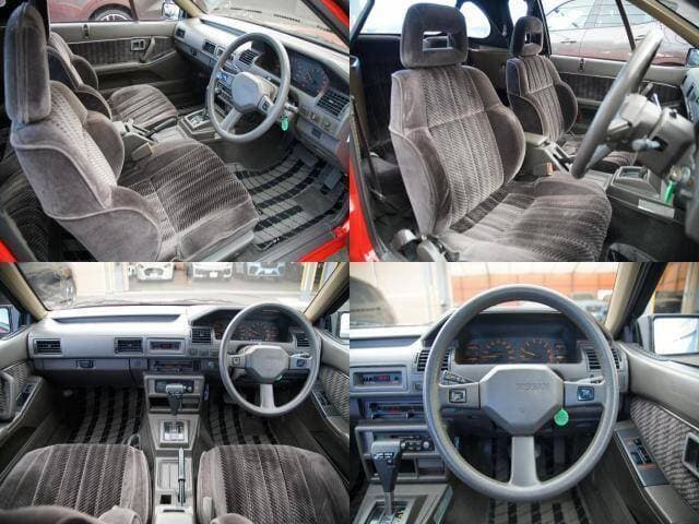1986 Nissan Silvia JDM car for sale — photo 3 of 3