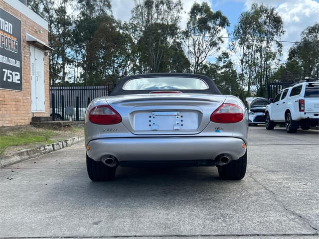 2000 Jaguar JDM car for sale — photo 7 of 21