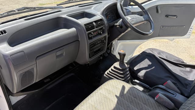 1997 Subaru Sambar JDM car for sale — photo 21 of 25