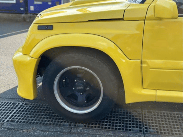 1996 Suzuki JDM car for sale — photo 25 of 25