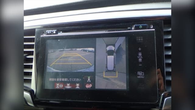 2015 Honda Odyssey JDM car for sale — photo 13 of 14