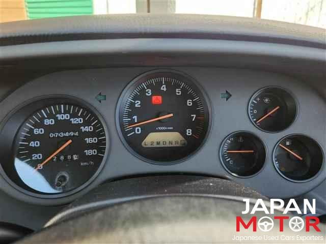 2001 Toyota Supra JDM car for sale — photo 5 of 10