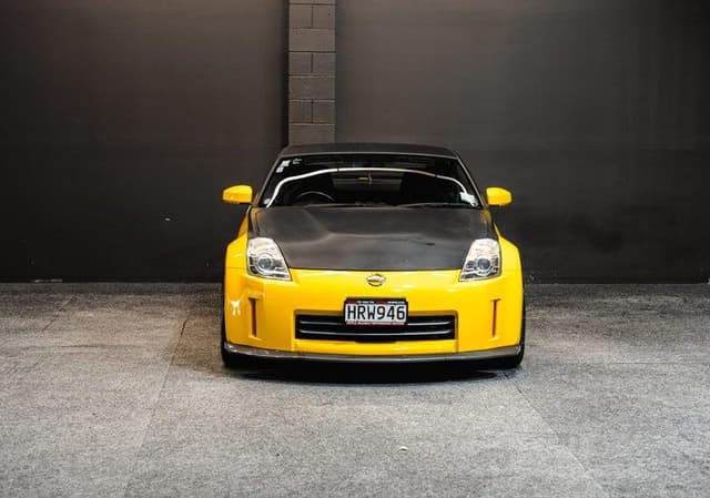 2008 Nissan Fairlady Z JDM car for sale — photo 4 of 19