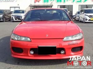 2001 Nissan Silvia JDM car for sale