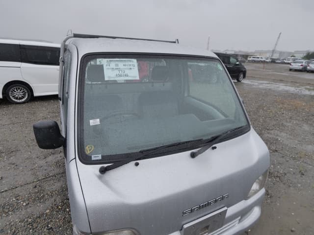 2002 Subaru Sambar JDM car for sale — photo 12 of 25