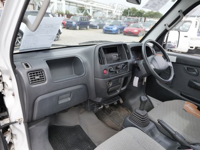 2001 Suzuki Carry JDM car for sale — photo 25 of 25