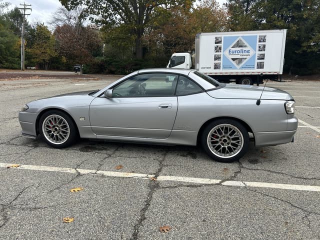 2000 Nissan Silvia JDM car for sale — photo 11 of 25