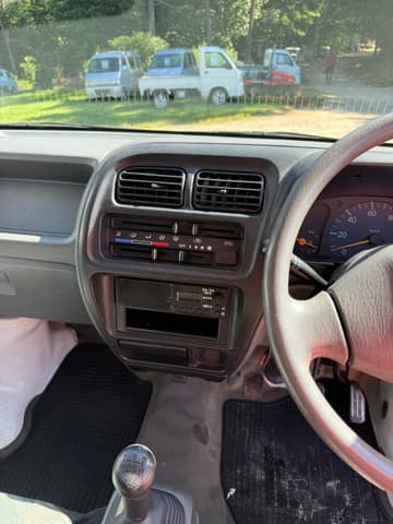 2000 Suzuki Carry JDM car for sale — photo 12 of 16