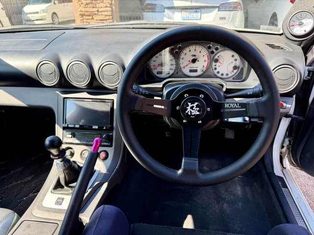 2000 Nissan Silvia JDM car for sale — photo 17 of 25