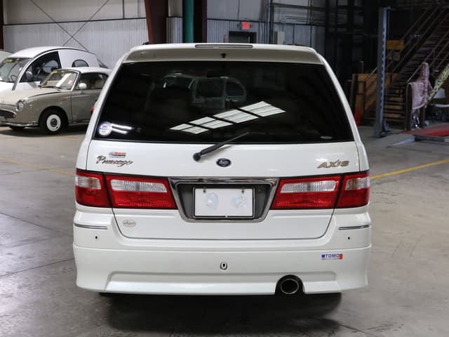 1999 Nissan Presage JDM car for sale — photo 6 of 25