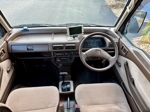 1998 Honda Street JDM car for sale — photo 13 of 20